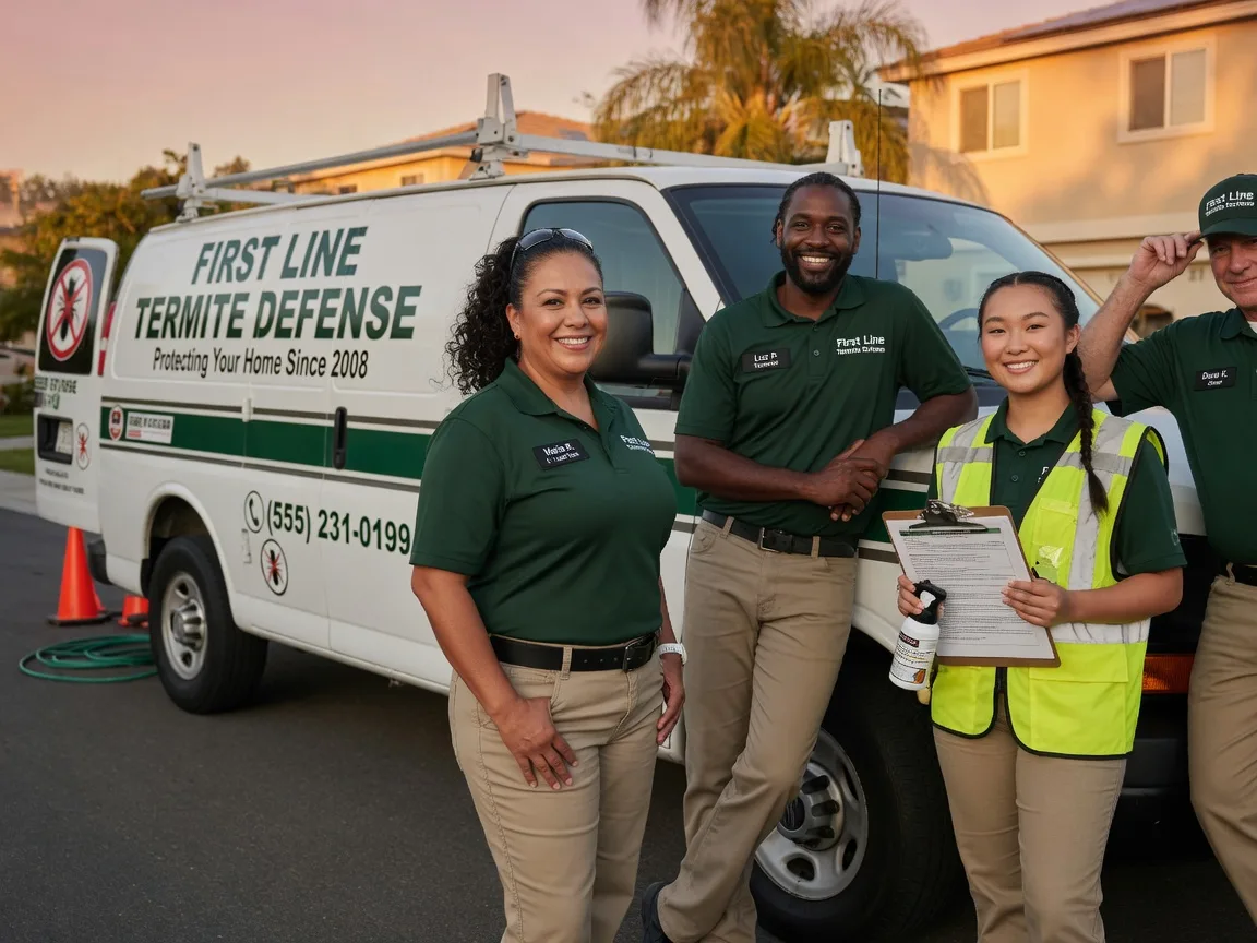 Termite Treatment company in Saint Ignace, MI
